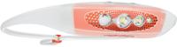 Knog Led headlight bilby run coral