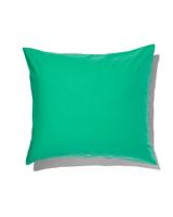 HEMA Kussensloop Zacht Katoen 60x70 Helder Groen (groen)