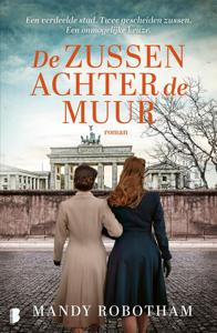 De zussen achter de muur - Mandy Robotham - ebook