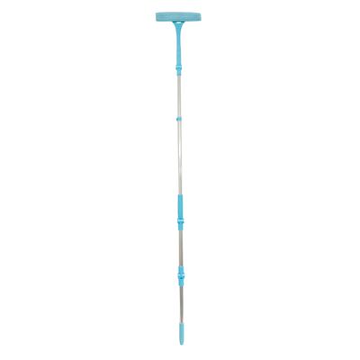 Vouwbare Raamwisser Set met Telescoopsteel