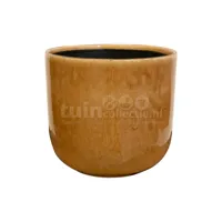 Bloempot Nine Caramel Ø22cm