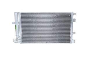 Condensor, airconditioning 350345