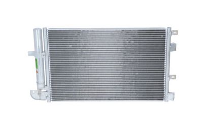 Condensor, airconditioning 350345