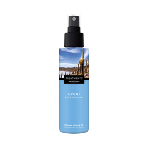 Treatments Bed & Body Mist - Uyuni