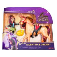 Unicorn Academy Valentina & Cinder speelset - thumbnail