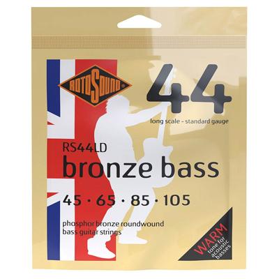 Rotosound RS44LD snarenset akoestische bas