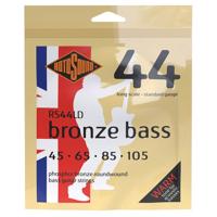 Rotosound RS44LD snarenset akoestische bas Rotosound RS44LD snarenset akoestische bas