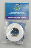 U-rope Waterlijntape 40 Mm X 15 M Wit Default