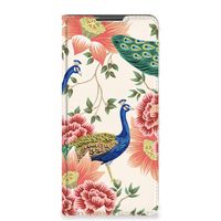 Hoesje maken voor Samsung Galaxy S20 FE Pink Peacock - thumbnail