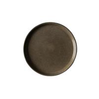 Dutch Rose Serenity bord ø18,5cm camel 4st