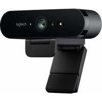 Logitech Webcam Brio 4K Ultra HD