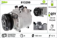 Valeo Airco compressor 813299 - thumbnail