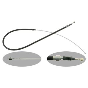 Handremkabel 22736