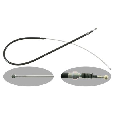 Handremkabel 22736