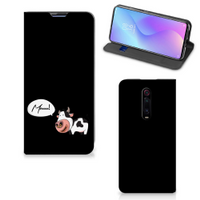 Xiaomi Redmi K20 Pro Magnet Case Cow - thumbnail