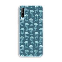 Kwallie: Huawei P Smart Pro Transparant Hoesje
