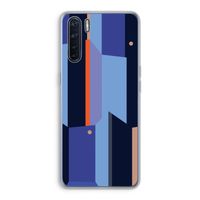 Gestalte 3: Oppo A91 Transparant Hoesje