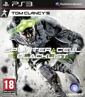 Tom Clancy's Splinter Cell Blacklist - thumbnail