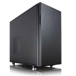 Fractal Design Define R5 Black tower behuizing 4x USB-A