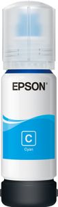 Epson C13T00R240 106 EcoTank Navulinkt Origineel Epson Cyaan 70 ml