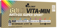 Olimp Vitamin Gold Anti-OX Super Sport (60 caps) - thumbnail