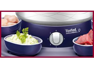 Roestvrij Stalen Fondueset Tefal EF351412 800 W