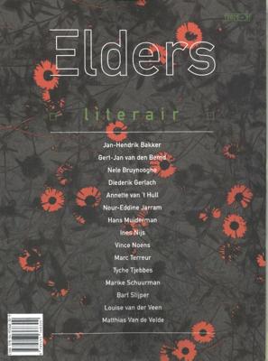 Elders literair (Paperback)