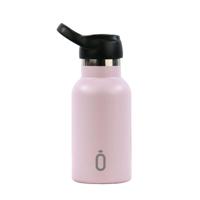 Thermosfles Safta Rosa empolvado Roze Siliconen Roestvrij staal