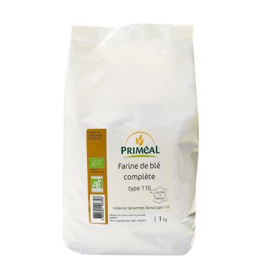 Half volkoren tarwemeel borsa 110 bio
