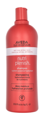 Aveda NutriPlenish DEEP Moisture Shampoo 1000 ml