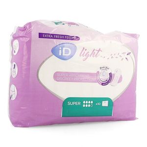 Id Light Super Advanced 10