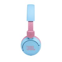 JBL Jr310BT Headset Hoofdband Blauw - thumbnail