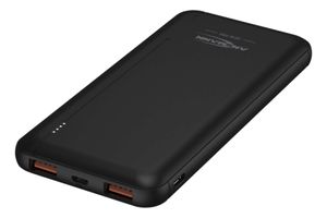 Ansmann PB320PD Powerbank 10000 mAh Power Delivery Li-ion USB-A, USB-C Zwart