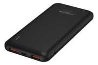 Ansmann PB320PD Powerbank 10000 mAh USB PD Li-ion USB-A, USB-C Zwart