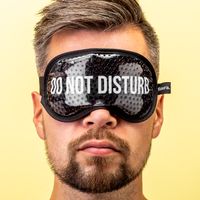 Gel Oogmasker - Do Not Disturb - thumbnail