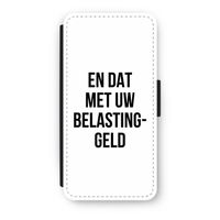 Belastinggeld: iPhone SE 2020 Flip Hoesje