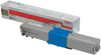 Toner oki 44973533 geel