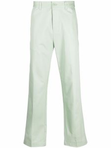 AMI Paris Pantalon Chino - Vert