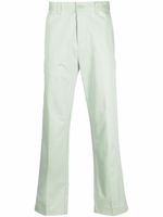 AMI Paris Pantalon Chino - Vert