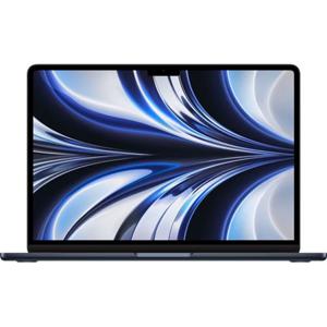 Apple MacBook Air Laptop 34,5 cm (13.6") Apple M M2 8 GB 512 GB SSD Wi-Fi 6 (802.11ax) macOS Monterey Marineblauw
