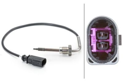 Sensor, uitlaatgastemperatuur 6PT014494241