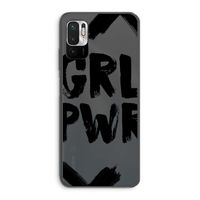 Girl Power #2: Xiaomi Redmi Note 10 5G Transparant Hoesje Girl Power #2: Xiaomi Redmi Note 10 5G Transparant Hoesje