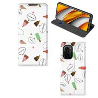 Xiaomi Mi 11i | Poco F3 | Flip Style Cover | IJsjes