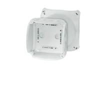 Hensel KF 0600 G elektrische aansluitkast Polycarbonaat (PC) - thumbnail