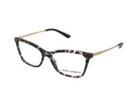 Brillen met correctie Dolce & Gabbana DG3347 911