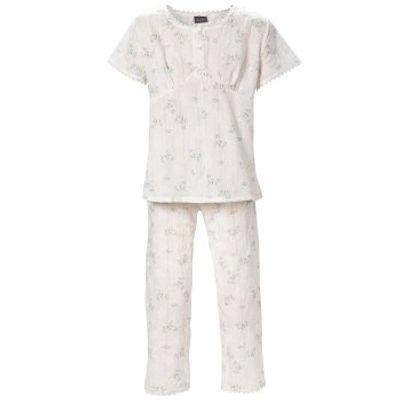 Trofe Romantic Floral Pyjama * Actie *