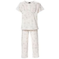 Trofe Romantic Floral Pyjama - thumbnail