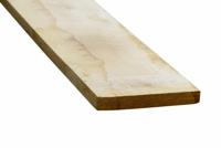 Eiken plank 20x200x3900