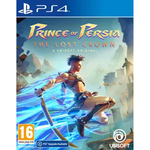 PS4 Prince of Persia: The Lost Crown