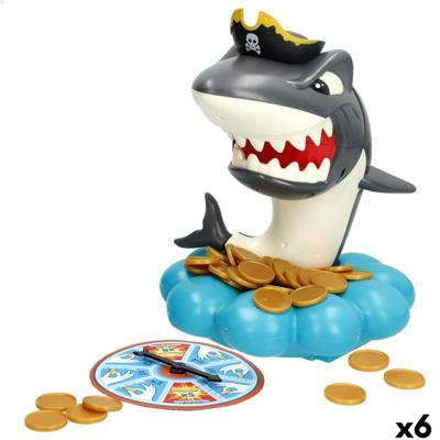 Bordspel CB Games (6 Stuks)